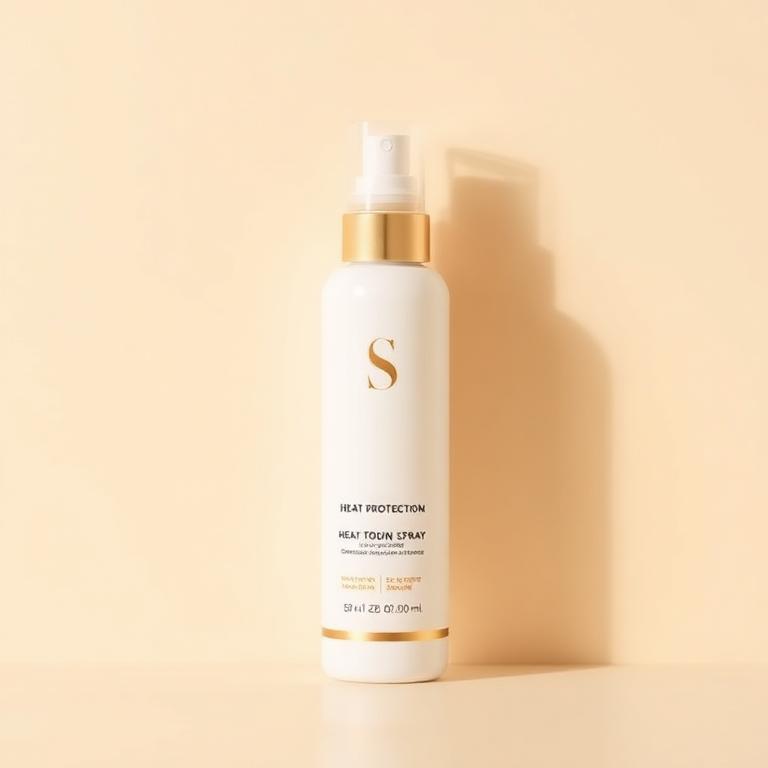 Heat Protection Spray