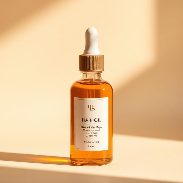Glow Hair Oil